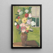 Reproduction of the painting Bouquet - Cyprian Majernik
