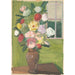 Reproduction of the painting Bouquet - Cyprian Majernik
