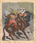 Corrida - Cyprian Majernik — artwork view