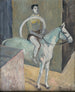 Cavalier de cirque - Cyprian Majernik — artwork view