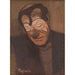 Clown - Cyprian Majernik — artwork view