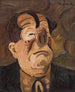 Clown who cries - Cyprian Majernik — artwork view
