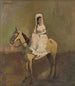 Horse Riding Painting - Cyprian Majernik — artwork view