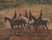 Patrouille équestre - Cyprian Majernik — artwork view