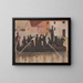 Pavode - Cyprian Majernik — framed artwork on a wall
