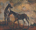 Running Horses - Cyprian Majernik — artwork view