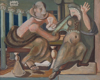 Seduction - Cyprian Majernik — artwork view
