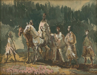 Sleepwalkers - Cyprian Majernik — artwork view