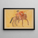 Spanish Toreador Painting - Cyprian Majernik — framed artwork on a wall