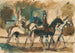 Study for Horsemen - Cyprian Majernik — artwork view