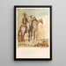 Reproduction of the painting Study of the watch - Cyprian Majernik