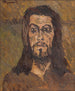 La tête de saint Jean-Baptiste - Cyprian Majernik — artwork view