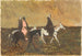 Three Horsemen - Cyprian Majernik — artwork view