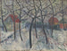 Trees in a Garden - Cyprian Majernik — artwork view