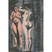 Two female nudes - Cyprian Majernik — artwork view