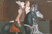 Two Horsemen - Cyprian Majernik — artwork view