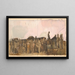 Encounter of a lifetime - Cyprian Majernik — framed artwork on a wall