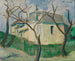 Villa dans le jardin - Cyprian Majernik — artwork view