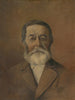 Portrait of J. Suren - Cyril Kutlik — artwork view