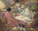 The Picnic - Cyrus Cincinatto Cuneo — artwork view