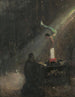 L'acrobate - Cyrus Cincinatto Cuneo — artwork view