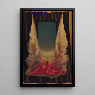 The Idea of God - Da Loria Norman — artwork view