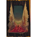 The Idea of God - Da Loria Norman — framed artwork on a wall