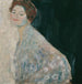 Lady in White - Gustav Klimt — artwork view