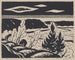 Hills along the Arkansas - Daniel Eichenfeld — artwork view