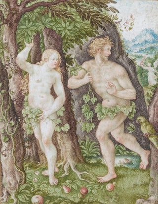 L'expulsion du paradis - Daniel Fröschl — artwork view