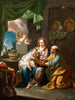 La Sainte Famille - Daniel Gran — artwork view