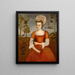Catherine Hendrickson - Daniel Hendrickson — framed artwork on a wall