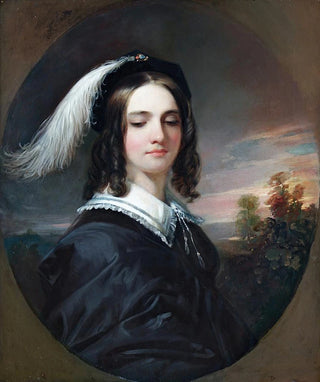 Marie Inman - Daniel Huntington — artwork view