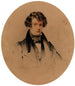 Autoportrait en frontispice des Mémoires de Daniel Maclise d'O'Driscoll, R.A. 1871 - Daniel Maclise — artwork view