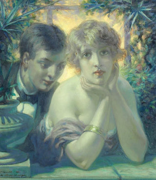 Prelude - Daniel Pender Davidson — artwork view