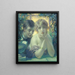 Prelude - Daniel Pender Davidson — framed artwork on a wall