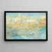 Fauve Cadix Painting - Daniel Pender Davidson — framed artwork on a wall