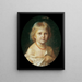 Grete Chrobak - Daniel Penther — framed artwork on a wall