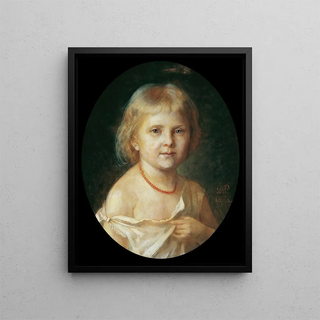 Grete Chrobak - Daniel Penther — framed artwork on a wall