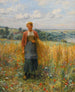 Jeannine Gleaning - Daniel Ridgway Knight — artwork view