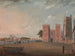 Palais de Lambeth vu de l'ouest - Daniel Turner — artwork view