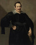 Portrait of a Nobleman from Mantua - Daniel van den Dyck — artwork view