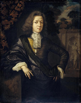 Johan van Bochoven 1624-93 King's Prosecutor and Advisor at the Court of Flanders - Daniël Haringh — artwork view