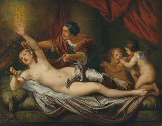 Danaë - Daniel Mijtens the Younger — artwork view