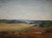 Landscape Painting near Silkeborg, Jutland - Dankvart Dreyer — artwork view