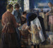 In the Bathtub - Christian Krohg — artwork view