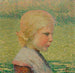 in the field - Emile Claus — artwork view