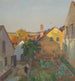 In the Evening Sunlight - Thérèse Schachner — artwork view