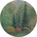 In a park Karol - Karol Miloslav Lehotsk — artwork view