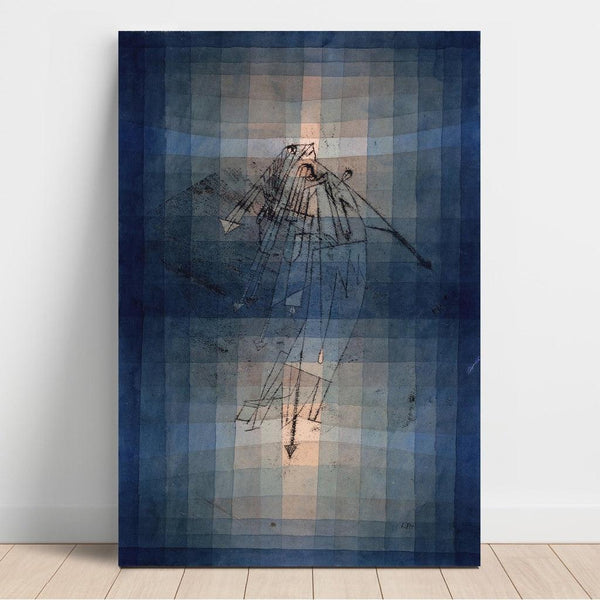 Reproduction of the painting Dance of the Mite - Paul Klee